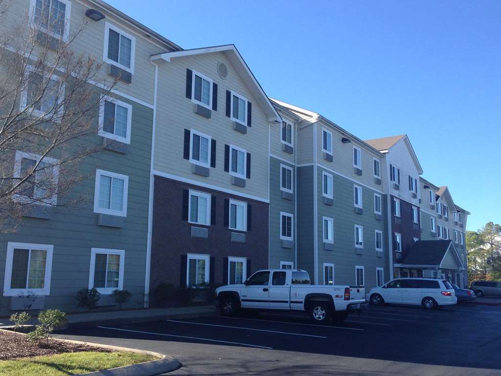 Woodspring Suites Murfreesboro Exterior photo