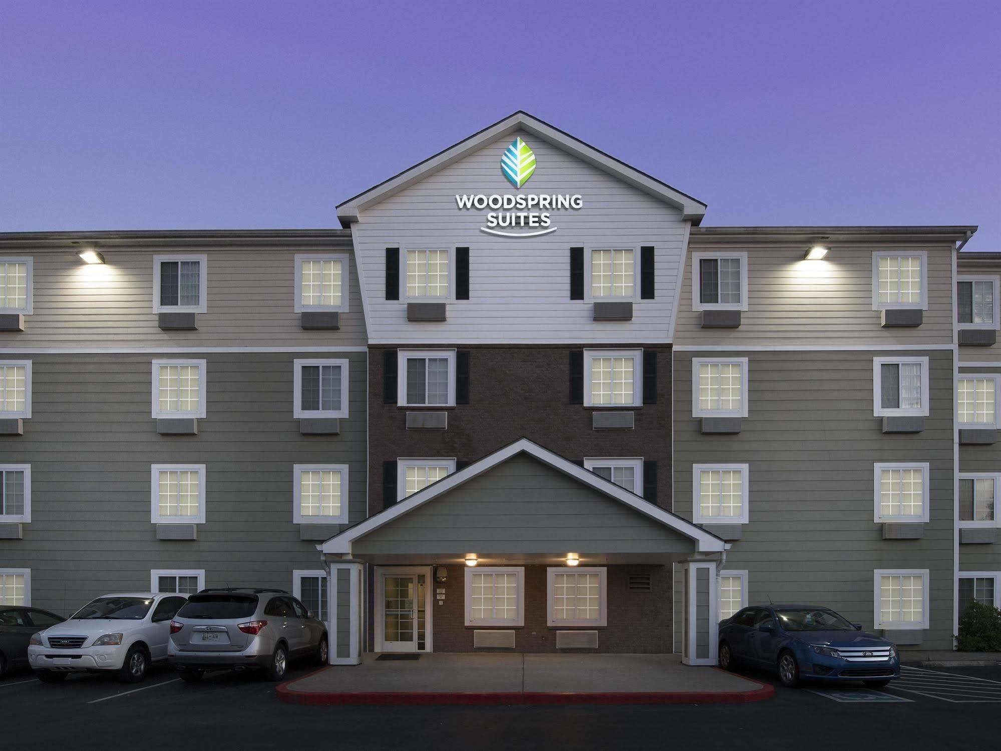 Woodspring Suites Murfreesboro Exterior photo